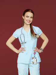 Rebecca Rittenhouse as Brittany Dobler Season 1-