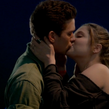 Hunter Kara Relationship Red Band Society Wiki Fandom