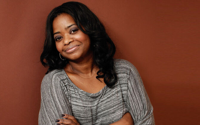 Octavia Spencer