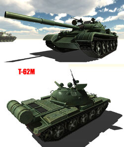 T-62M 1