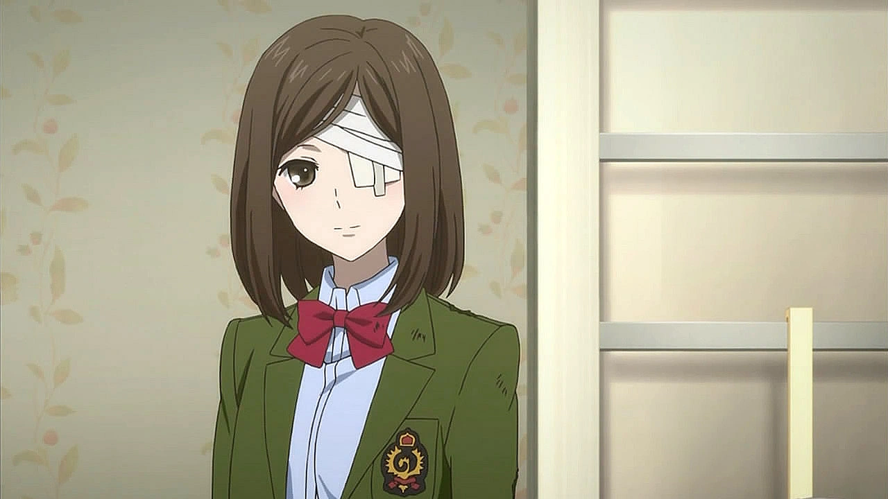 Episode 4 Red Data Girl Wiki Fandom