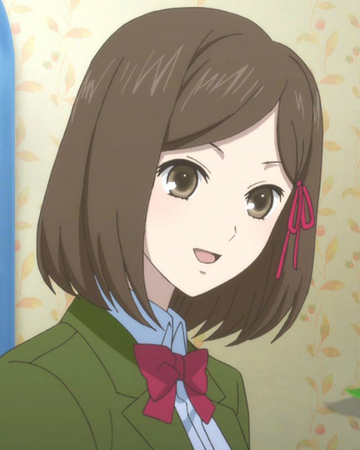 Mayura Sōda Red Data Girl Wiki Fandom