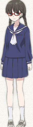 Izumiko Suzuhara Red Data Girl Wiki Fandom