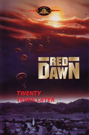 Ondartet tumor Diplomat Fremkald Red dawn alt hist wwIII Wiki | Fandom