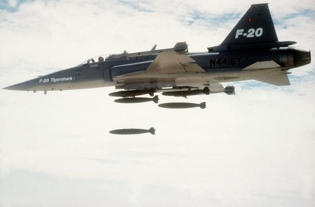 F-20 Tigershark | Red dawn alt hist wwIII Wiki | Fandom
