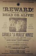 RDO CARMELA MONTEZ Poster