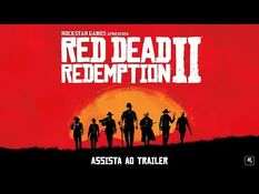 Trailer de Red Dead Redemption 2