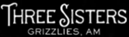 Логотип Трёх сестёр