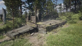 RDR2 LuckyCabin