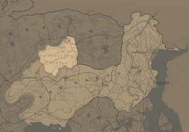 RDR2-Cumberland-Forest-map