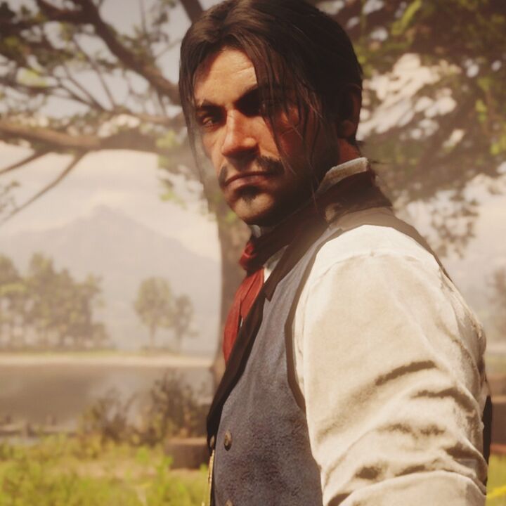 Personagens em Redemption 2, Wiki Red Dead