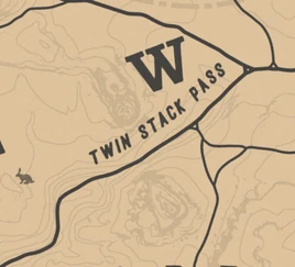Twin-Stack-Pass-map