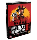 RDR2 Complete Official Guide Standard Cover