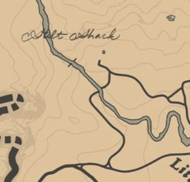 + уникальный нож находится на месте указателя игрока