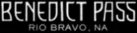 Логотип перевала Бенедикта