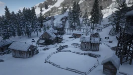 EwingBasinHideout RDR