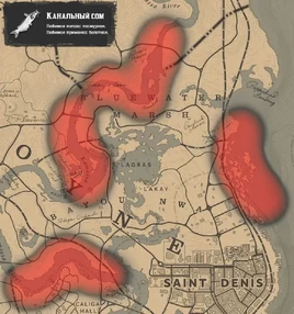 RDR2-Channel-Catfish-map