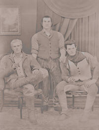 Hosea, Dutch, and Arthur