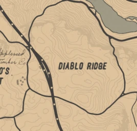 Diablo-Ridge-map
