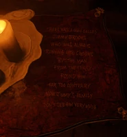 Поэма если Джимми Брукс мертв