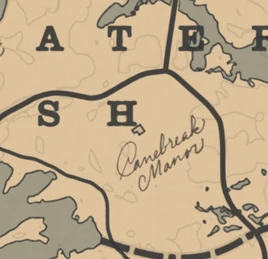 Canebreak-Manor-map