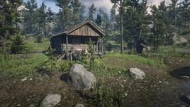 VeteranHomesteadRDR2 Lake