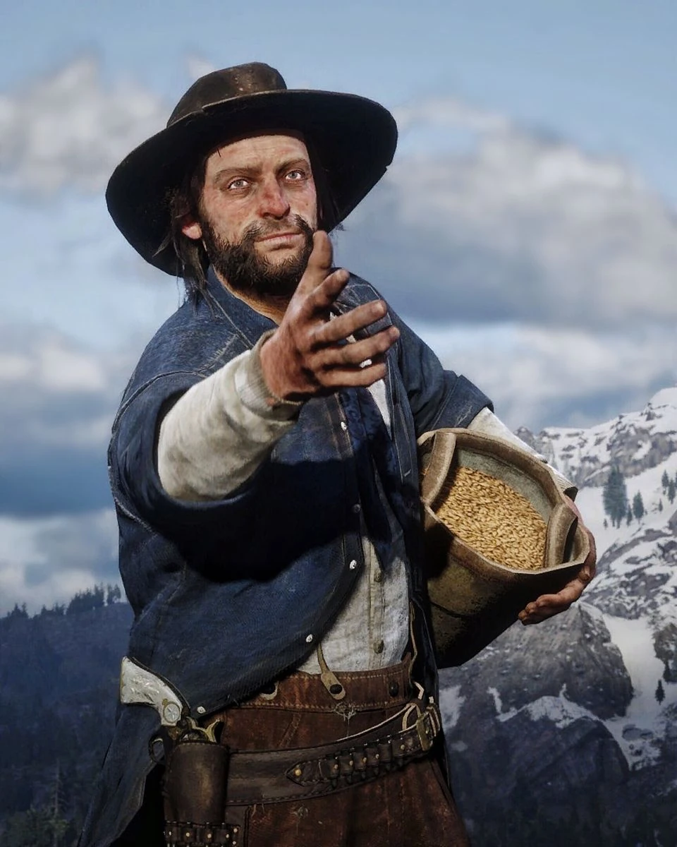 Kieran Duffy | Reddead Wikia | Fandom