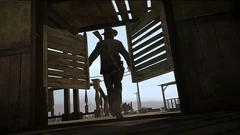 , 'ndan ayrılırken, 