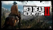 Red Dead Redemption 2 Segundo trailer oficial