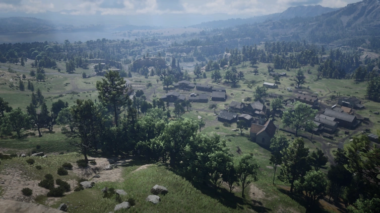 Heartlands | Wiki Red Dead | Fandom