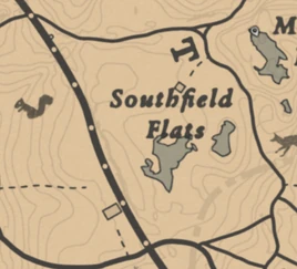 Southfield-Flats-map