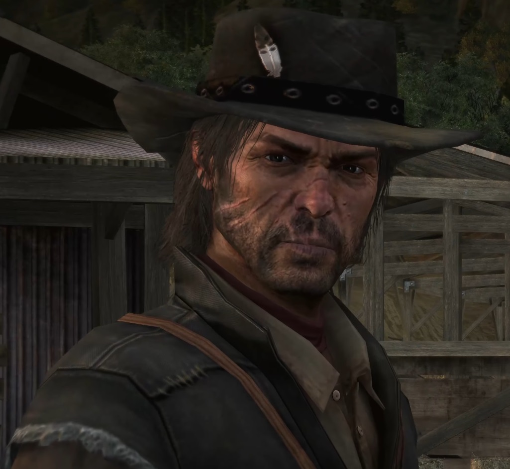 Оцінка віку відомого головного героя Артура Моргана у Red Dead Redemption 2