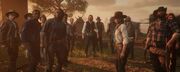 Personagens Redemption2