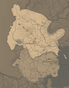 RDR2-Big-Walley-map