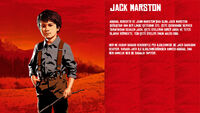 Jack, çizim.