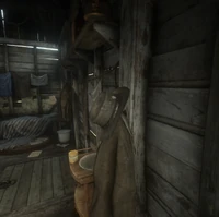 Шляпа, похожая на шляпу Джона