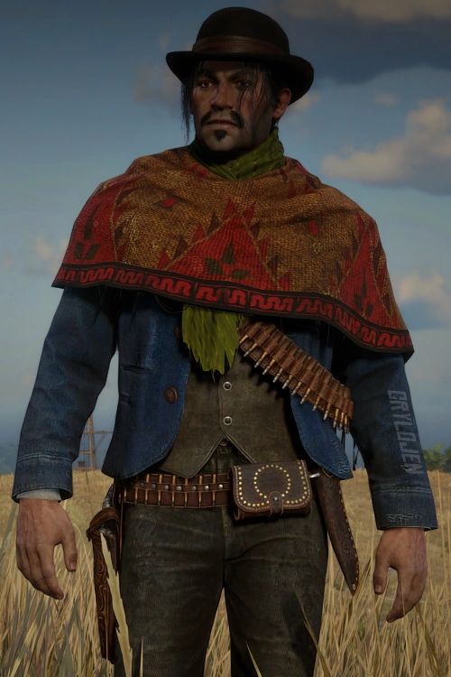 Zapatero Reddead Wikia Fandom