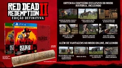 RDR2 Ultimate Edition Promotional