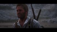 Arthur, Guarma'da.