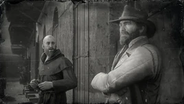 Helpabrother RDR2 Preview