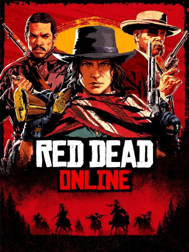 Red Dead Online  Localização do Tesouro 