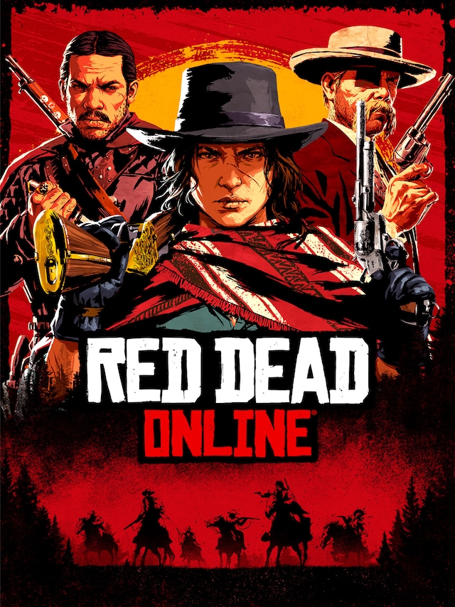 Red Dead Online - Como encontrar e jogar com os teus amigos