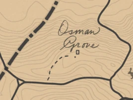 Osman-Grove-map