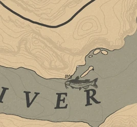 LegendaryChannelCatfishLocationRDR2