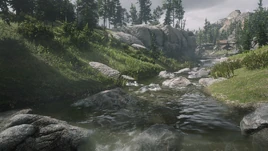RDR2 HawkEyeCreekRiver