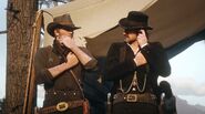 Dutch ve Arthur