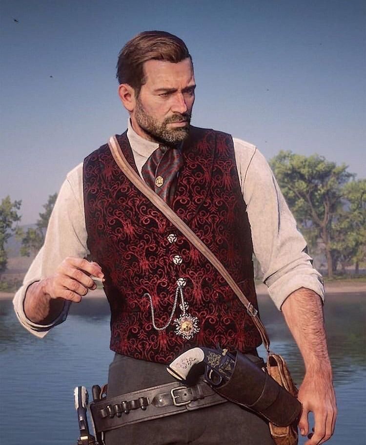 Red Dead Redemption 2 - Outfits for Arthur Morgan. - Album on Imgur