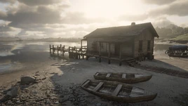 RDR2 JeremyGillHouse