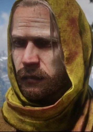 Davey Callander | Reddead Wikia | Fandom