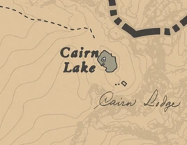 Cairn-Lake-map